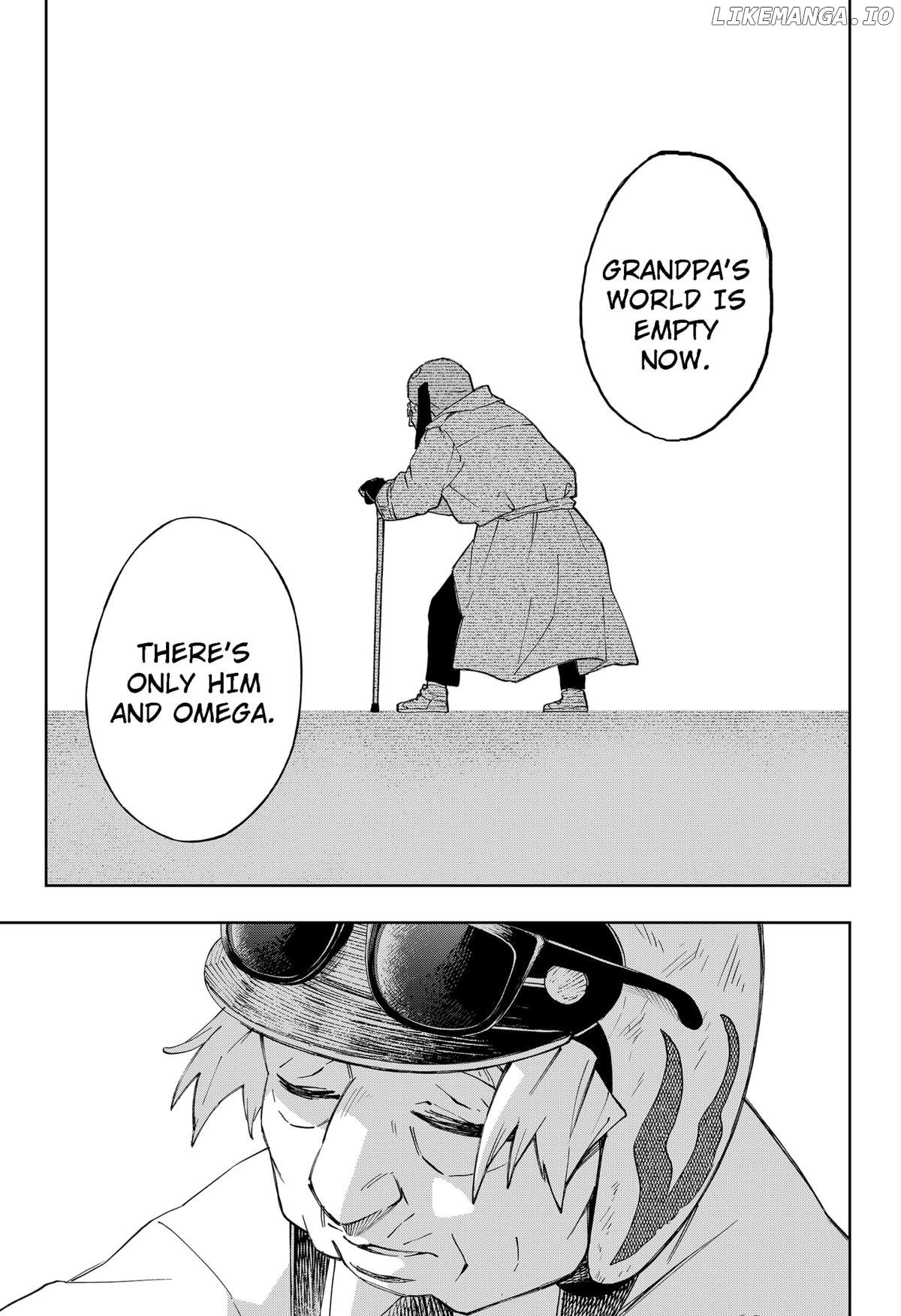 G.G.G. - Manga Chapter 6 - page 13