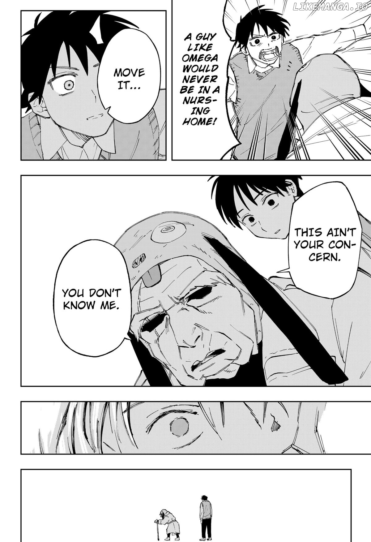 G.G.G. - Manga Chapter 6 - page 16
