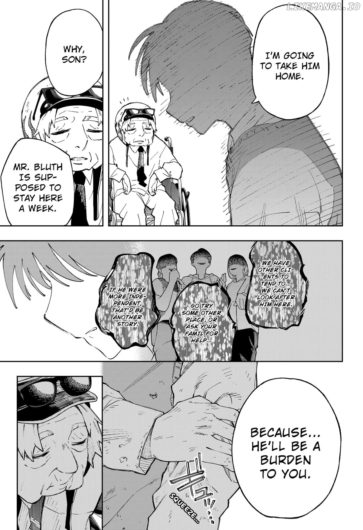 G.G.G. - Manga Chapter 6 - page 17