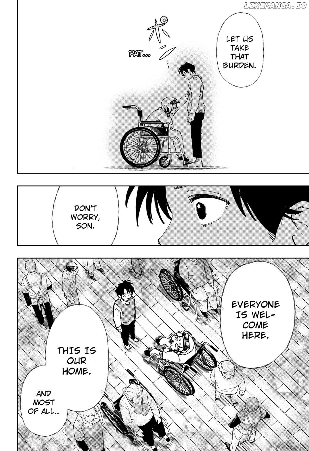 G.G.G. - Manga Chapter 6 - page 18
