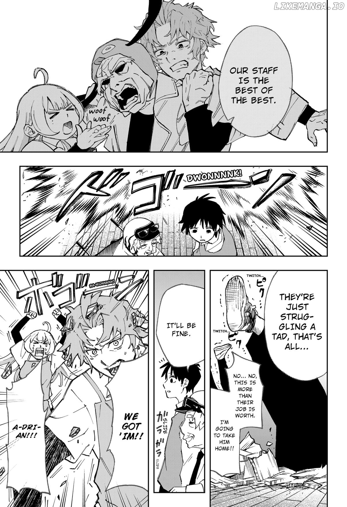 G.G.G. - Manga Chapter 6 - page 19