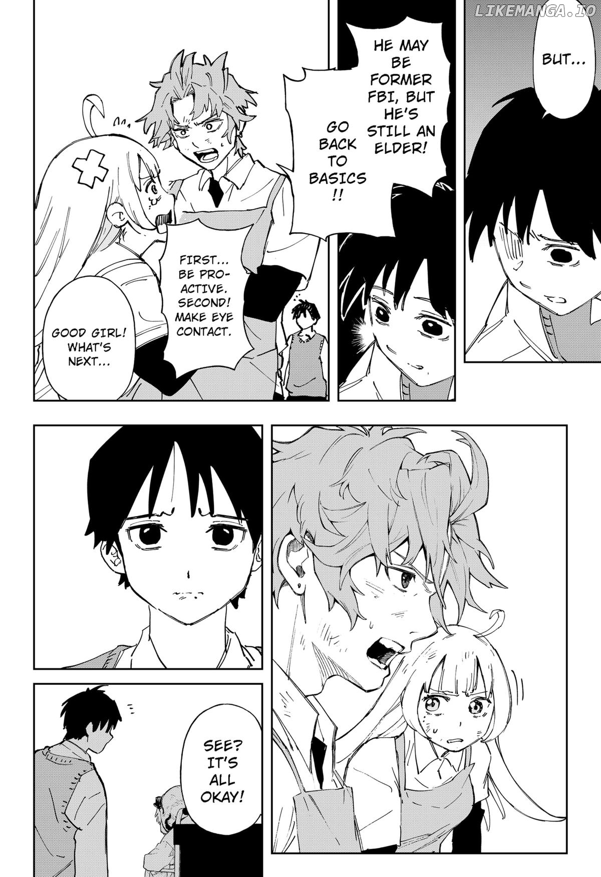 G.G.G. - Manga Chapter 6 - page 20