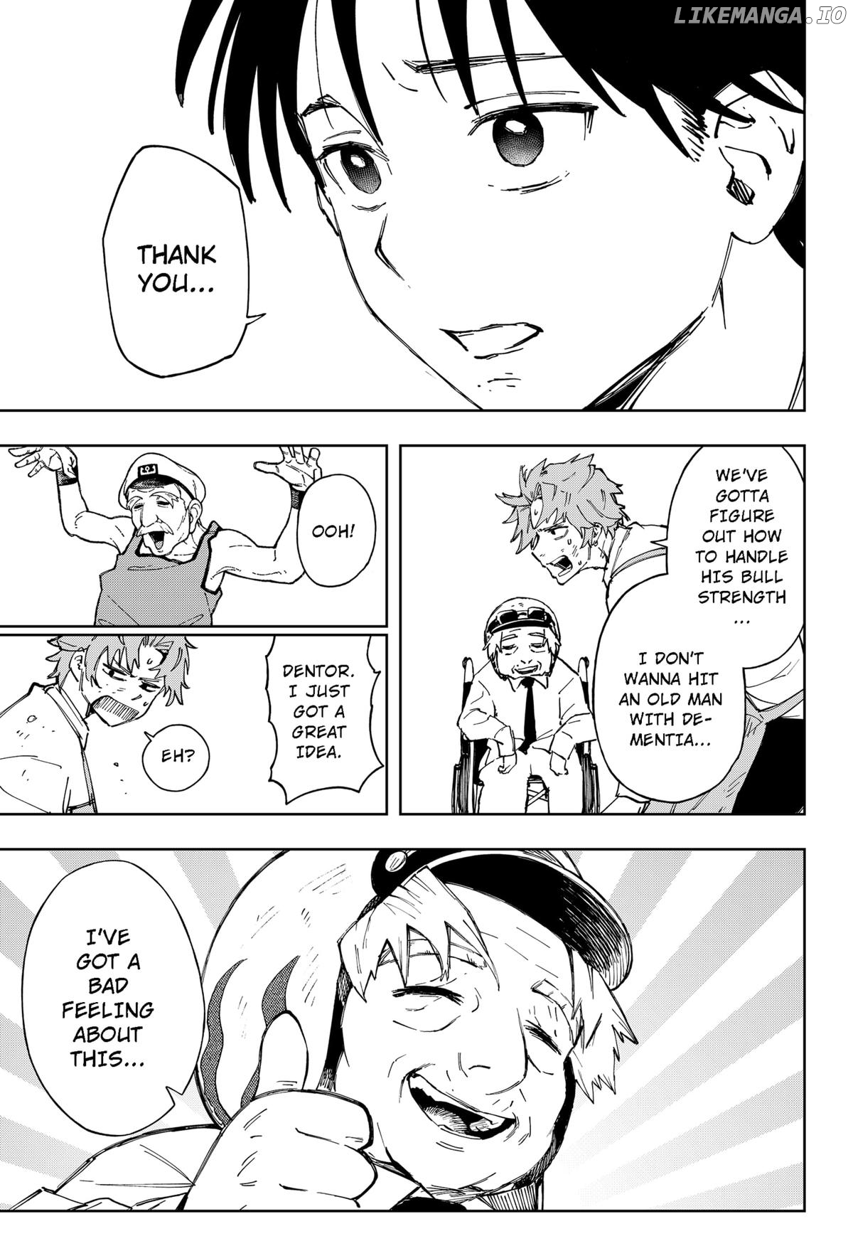 G.G.G. - Manga Chapter 6 - page 21