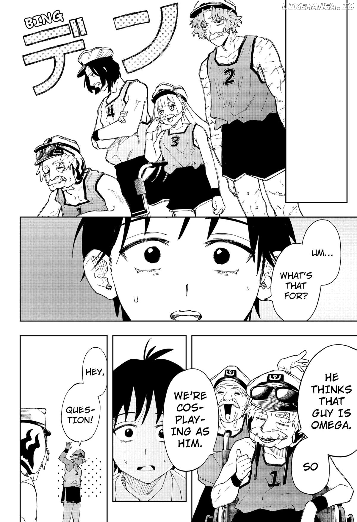 G.G.G. - Manga Chapter 6 - page 22