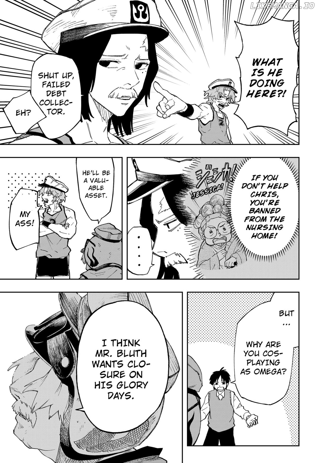 G.G.G. - Manga Chapter 6 - page 23
