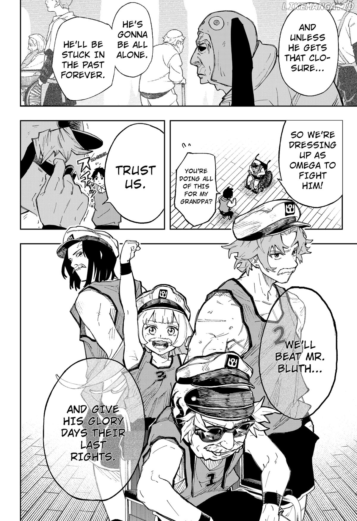 G.G.G. - Manga Chapter 6 - page 24