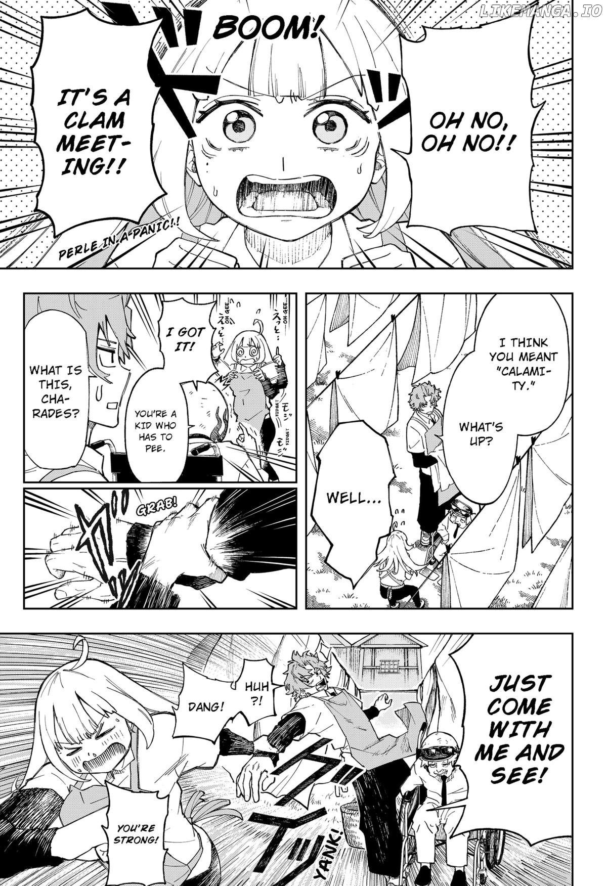 G.G.G. - Manga Chapter 6 - page 3