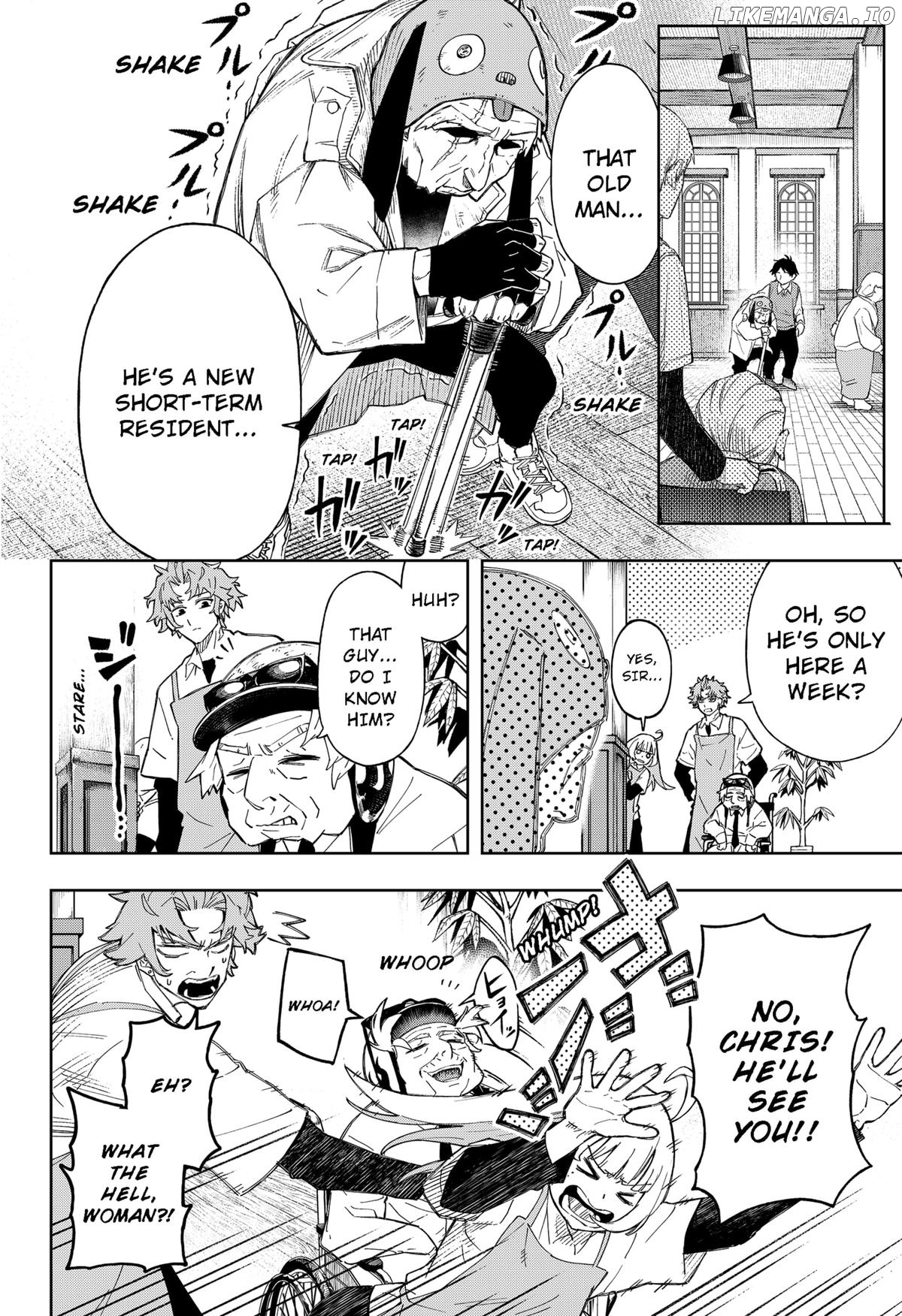 G.G.G. - Manga Chapter 6 - page 4