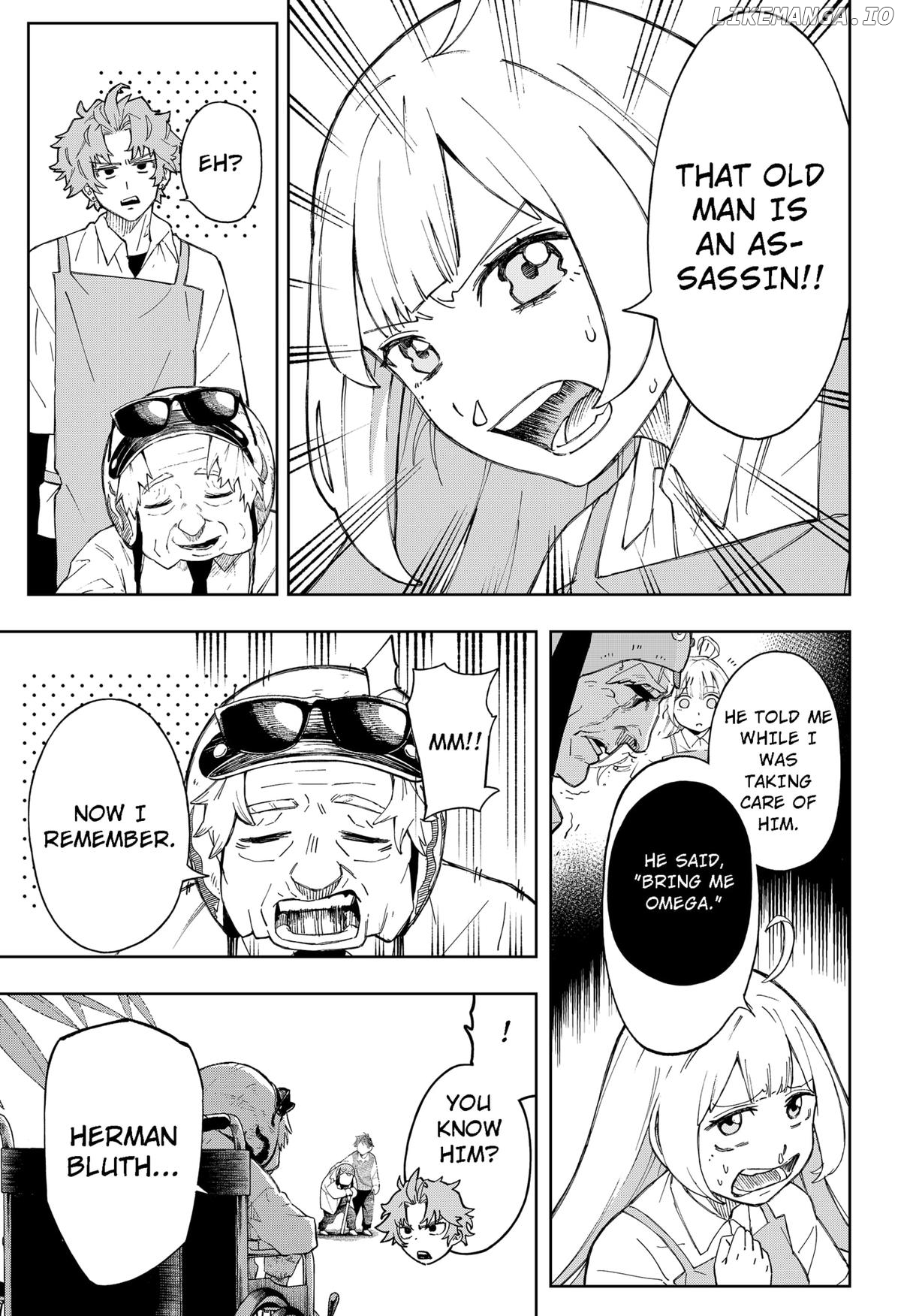 G.G.G. - Manga Chapter 6 - page 5