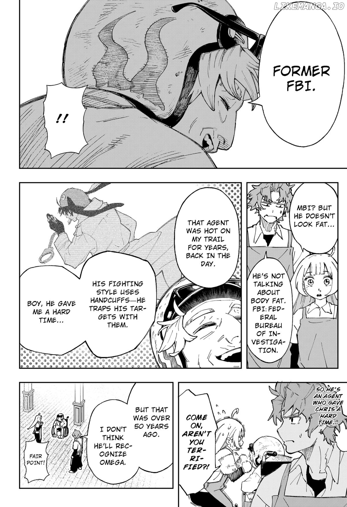 G.G.G. - Manga Chapter 6 - page 6