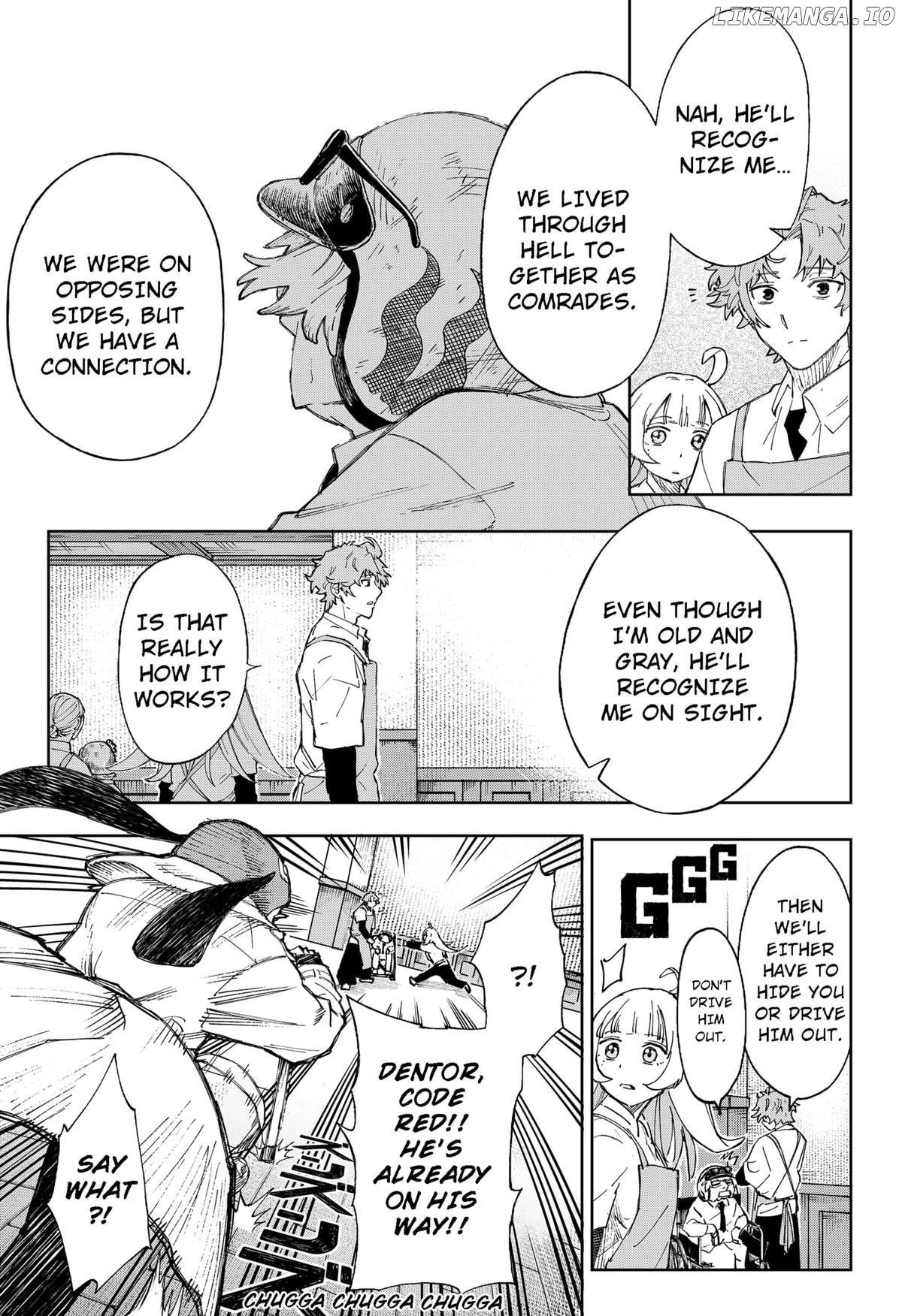 G.G.G. - Manga Chapter 6 - page 7