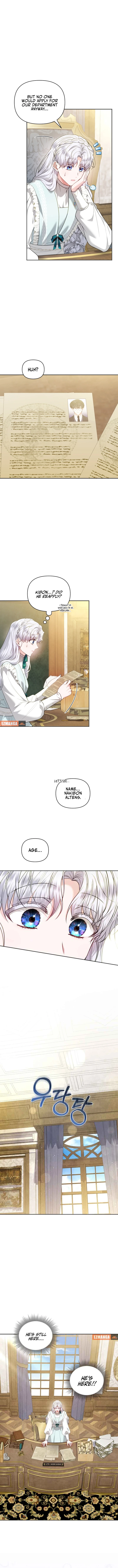 The Low-Ranking Civil Servant Wants to Achieve Success Chapter 23 - page 10