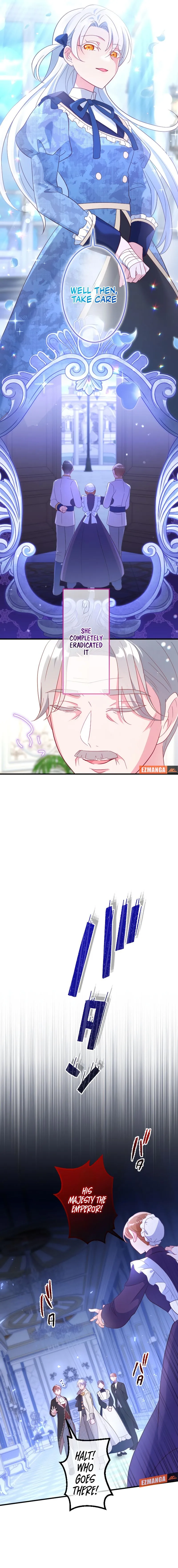 She Was Supposed To Be A Temporary Princess But It Seems She Is Done A Little Too Well Chapter 16 - page 11
