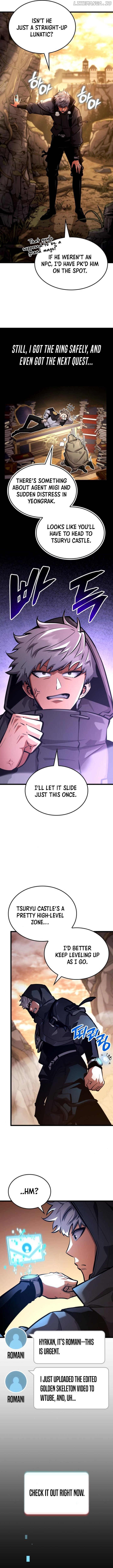 Emperor of Solo Play Chapter 16 - page 5