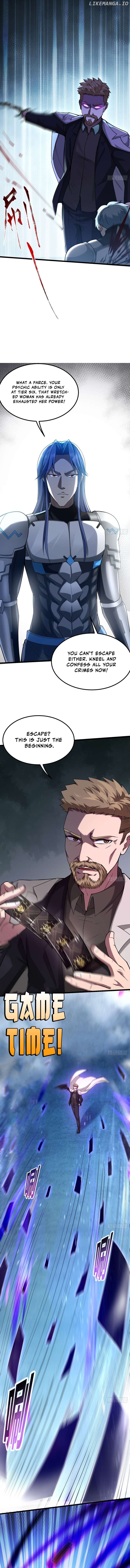 Monster Hunter in the Apocalypse Chapter 7 - page 4