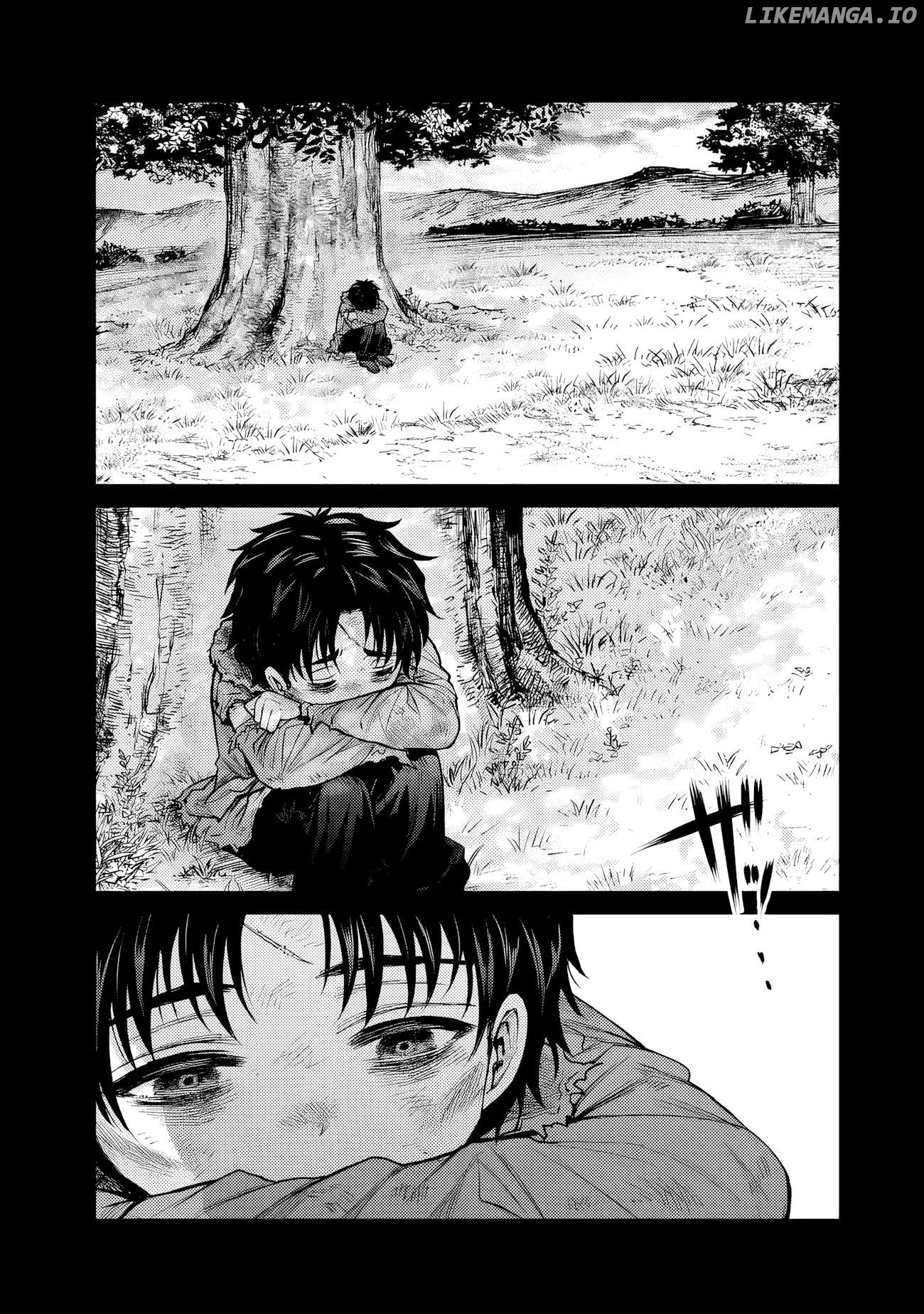 The Apothecary Is Gonna Make This Ragged Elf Happy (Serialized) Chapter 6 - page 9