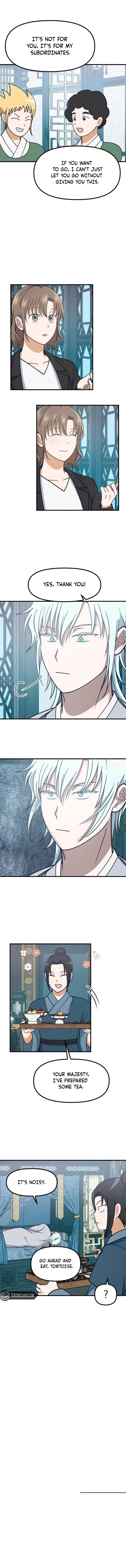 Somehow I Became a Sacrifice! Chapter 13 - page 9