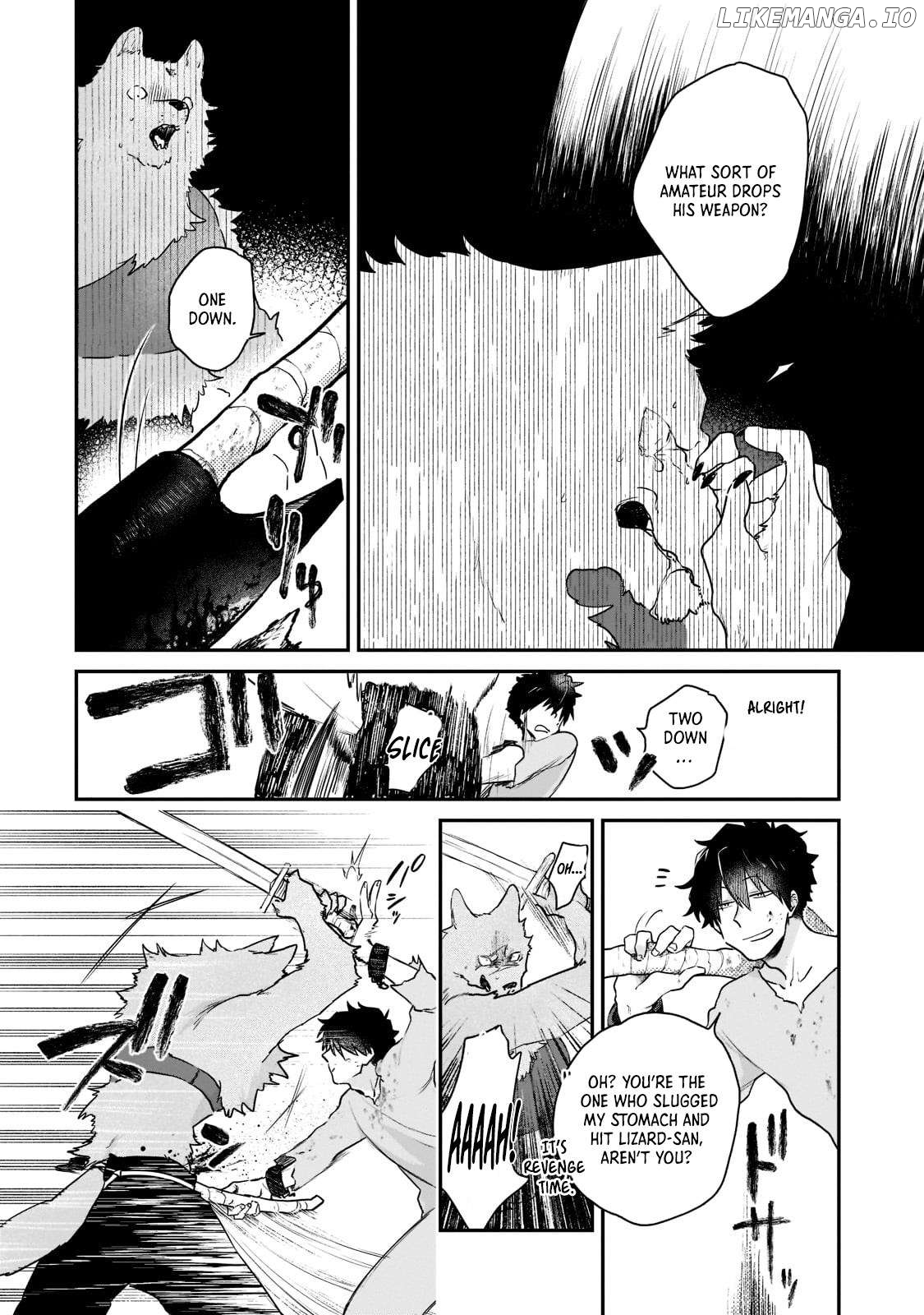 Gendai Dungeon Life no Tsuzuki wa Isekai Open World de! Chapter 2.2 - page 2