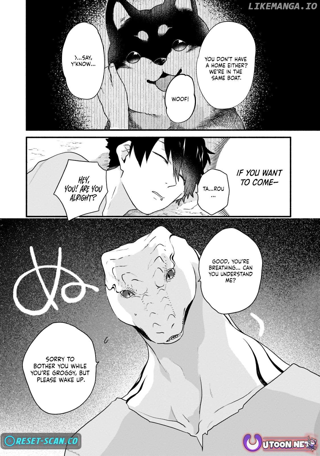 Gendai Dungeon Life no Tsuzuki wa Isekai Open World de! Chapter 3 - page 2