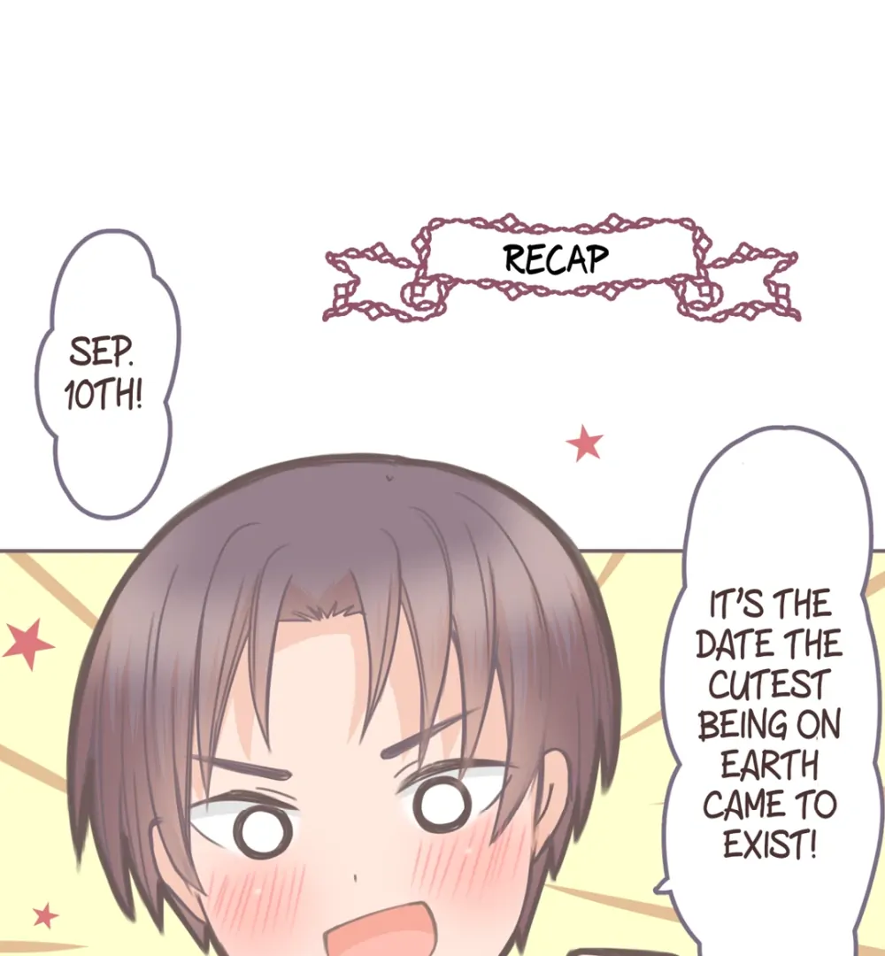 Say No To Underage Blood Drinking! (Official) Chapter 35 - page 9