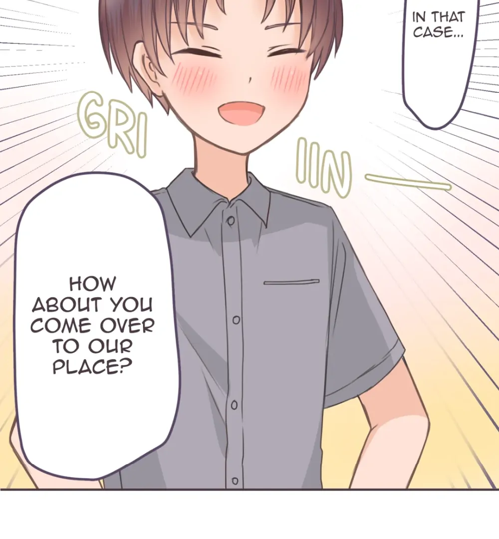 Say No To Underage Blood Drinking! (Official) Chapter 35 - page 13