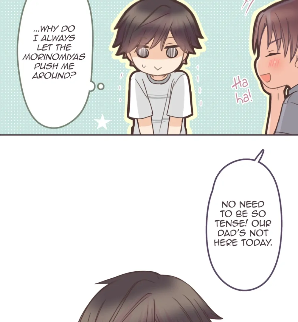 Say No To Underage Blood Drinking! (Official) Chapter 35 - page 15