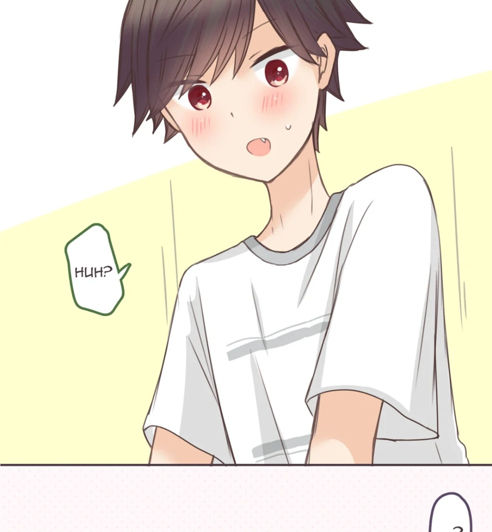 Say No To Underage Blood Drinking! (Official) Chapter 35 - page 16