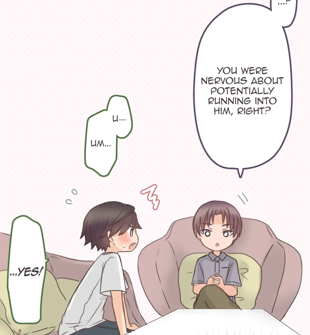 Say No To Underage Blood Drinking! (Official) Chapter 35 - page 17