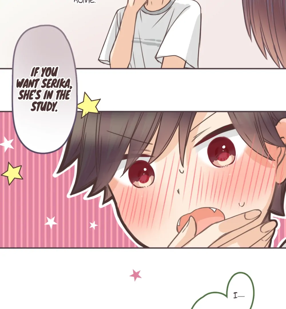 Say No To Underage Blood Drinking! (Official) Chapter 35 - page 20