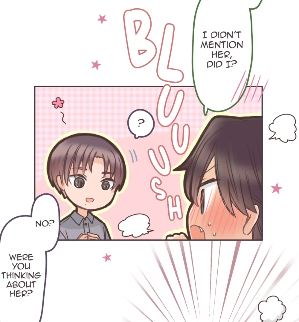 Say No To Underage Blood Drinking! (Official) Chapter 35 - page 21