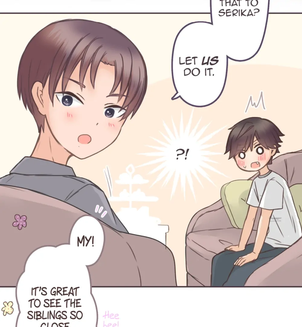 Say No To Underage Blood Drinking! (Official) Chapter 35 - page 24