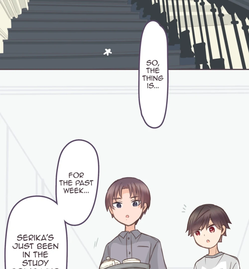 Say No To Underage Blood Drinking! (Official) Chapter 35 - page 26