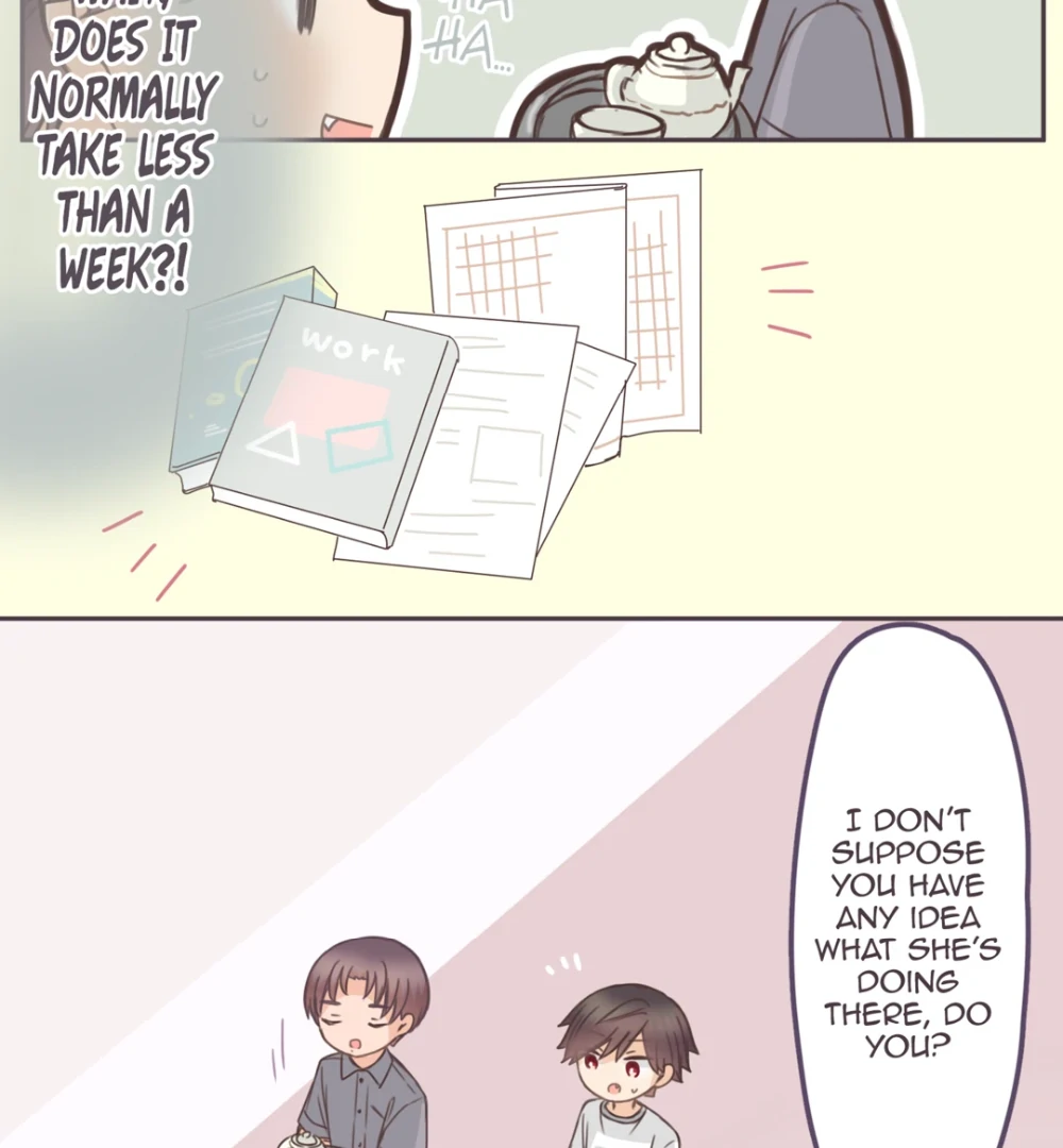 Say No To Underage Blood Drinking! (Official) Chapter 35 - page 28