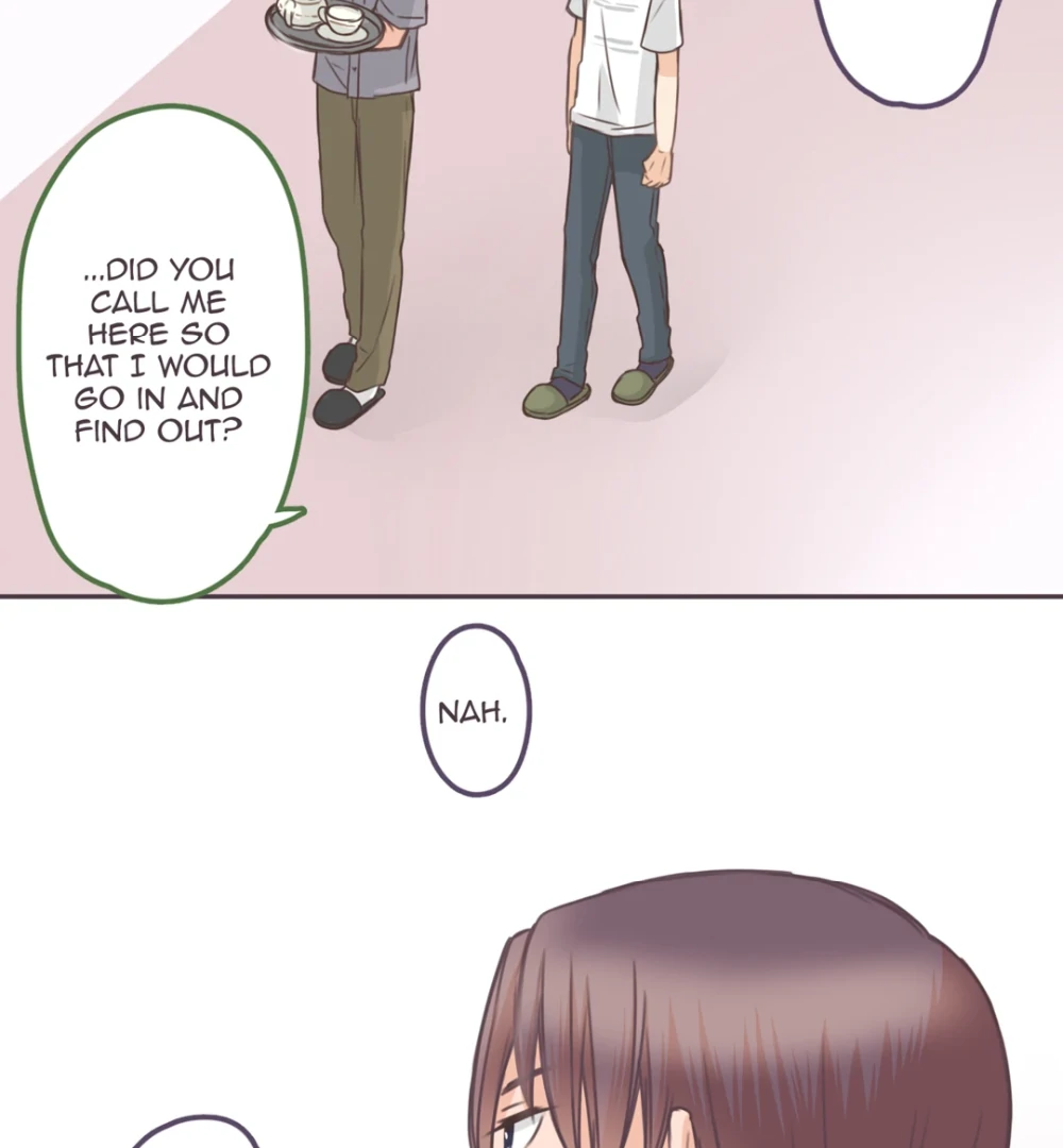 Say No To Underage Blood Drinking! (Official) Chapter 35 - page 29