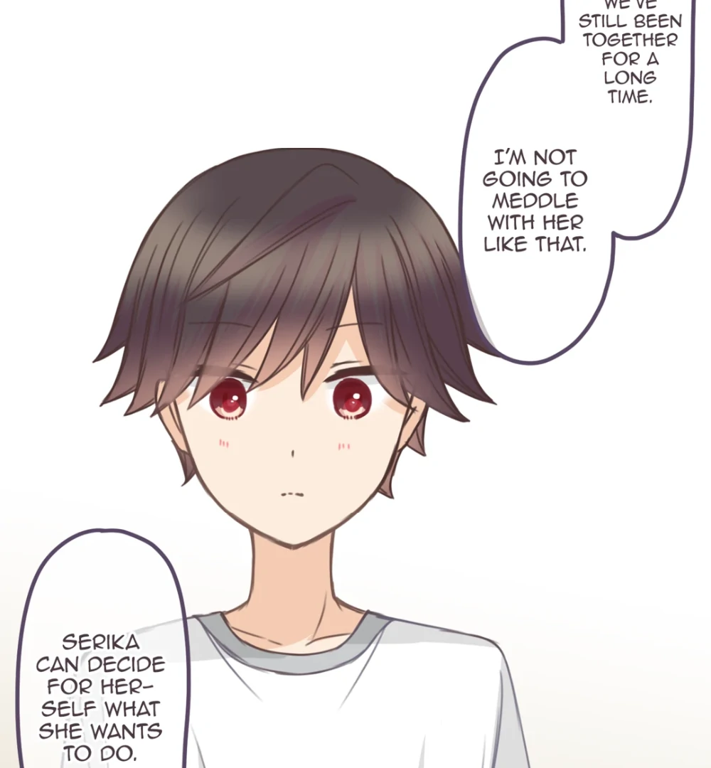 Say No To Underage Blood Drinking! (Official) Chapter 35 - page 31