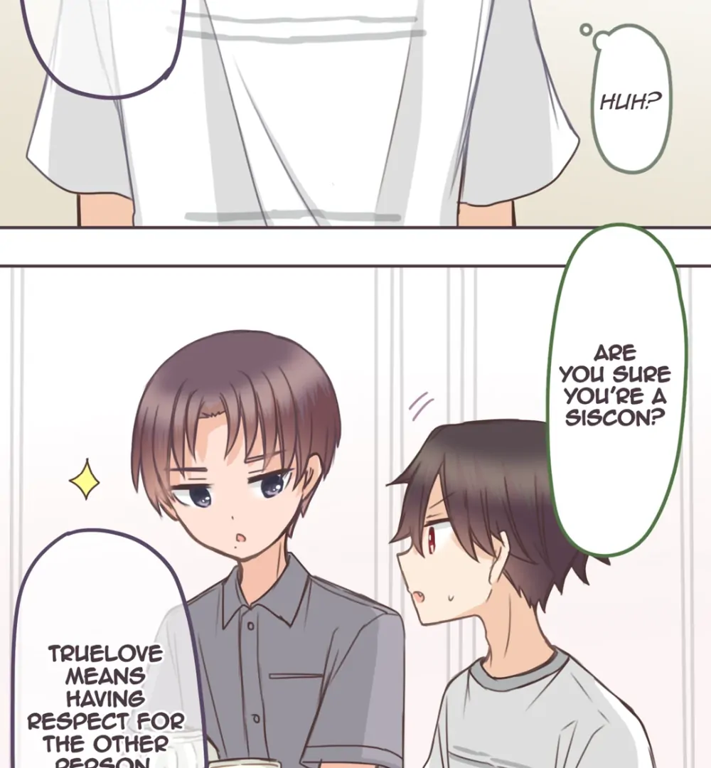 Say No To Underage Blood Drinking! (Official) Chapter 35 - page 32