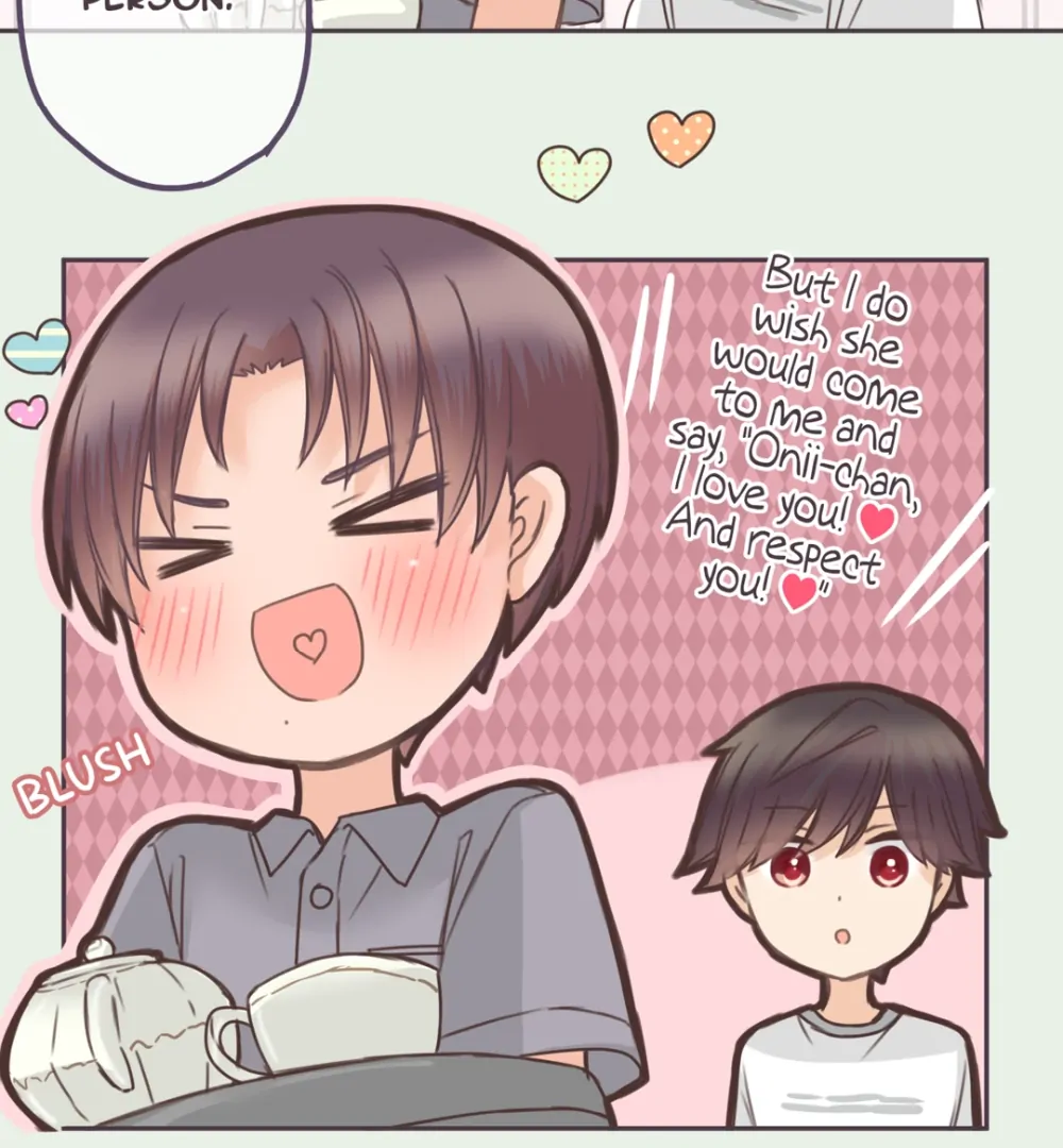 Say No To Underage Blood Drinking! (Official) Chapter 35 - page 33