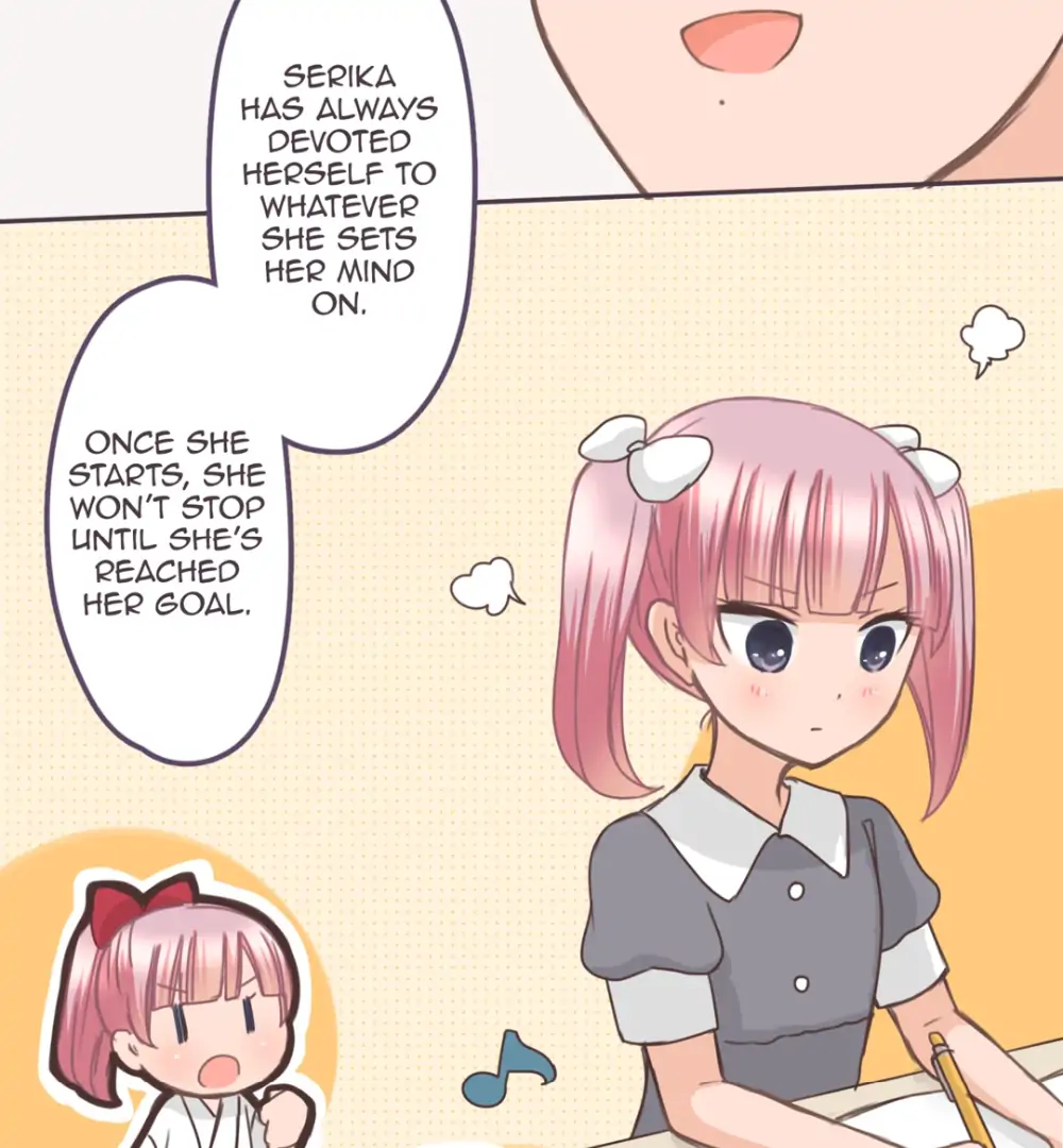 Say No To Underage Blood Drinking! (Official) Chapter 35 - page 35