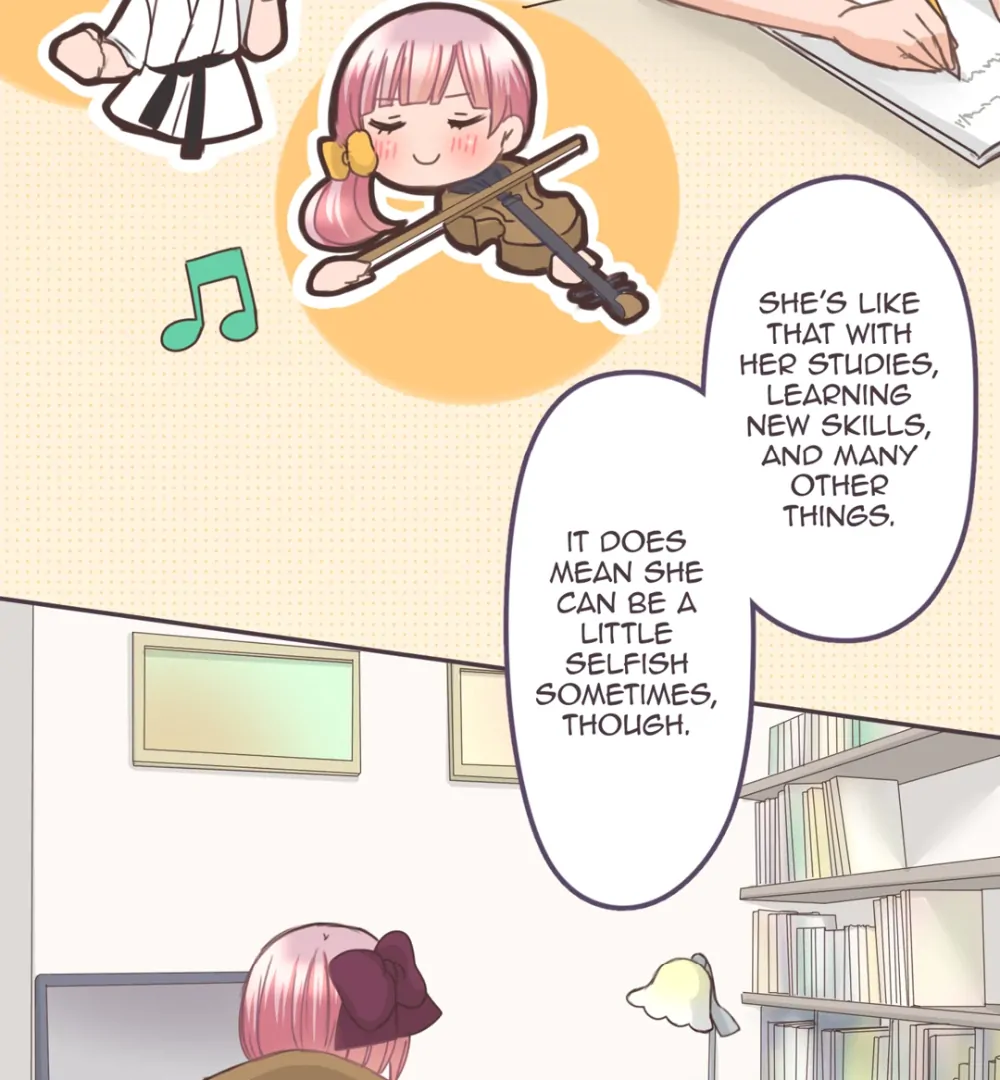 Say No To Underage Blood Drinking! (Official) Chapter 35 - page 36