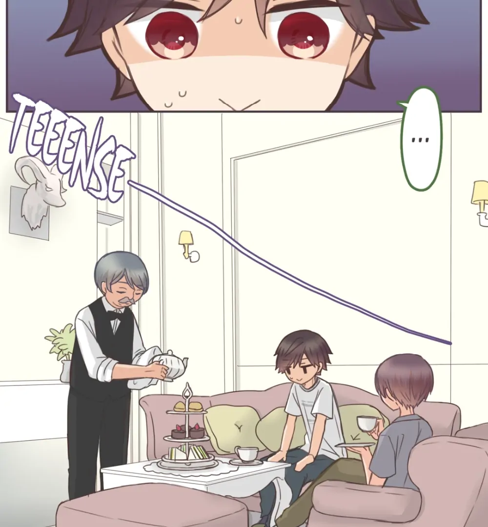 Say No To Underage Blood Drinking! (Official) Chapter 35 - page 3