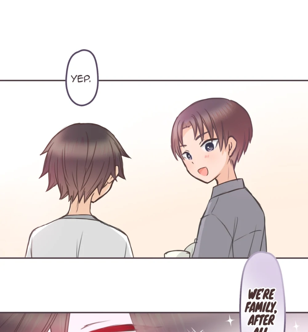 Say No To Underage Blood Drinking! (Official) Chapter 35 - page 39