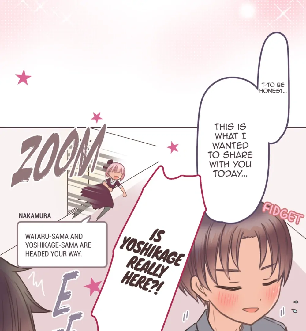 Say No To Underage Blood Drinking! (Official) Chapter 35 - page 42