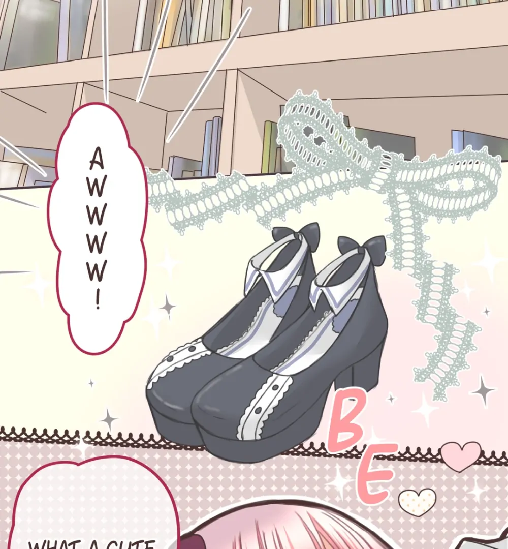 Say No To Underage Blood Drinking! (Official) Chapter 35 - page 44