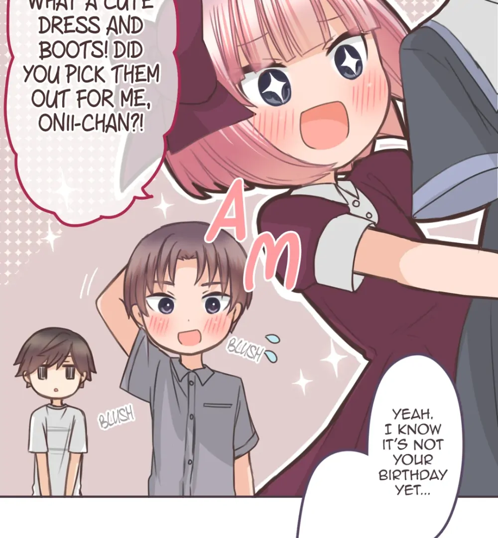 Say No To Underage Blood Drinking! (Official) Chapter 35 - page 45