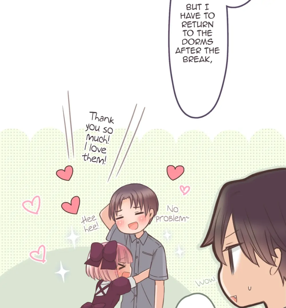 Say No To Underage Blood Drinking! (Official) Chapter 35 - page 46