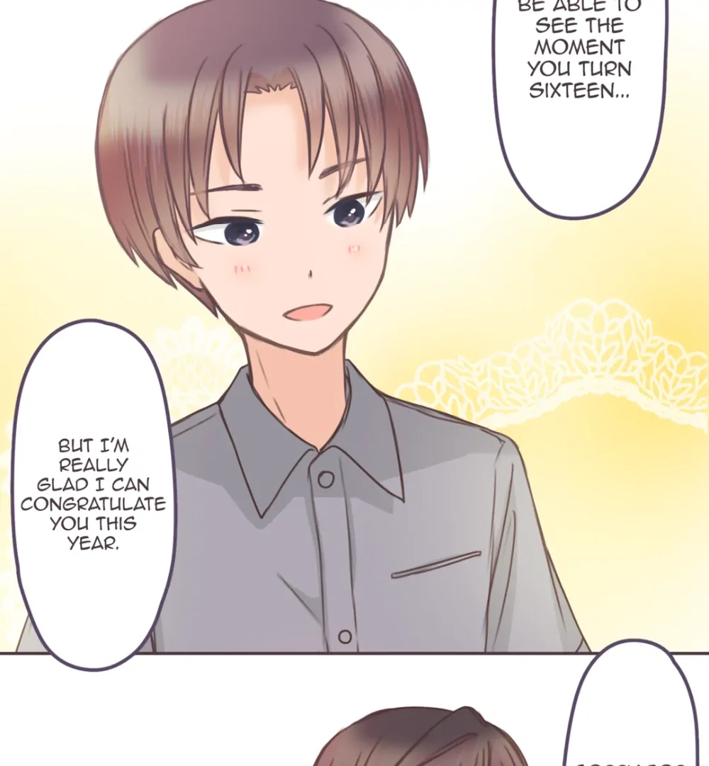 Say No To Underage Blood Drinking! (Official) Chapter 35 - page 48