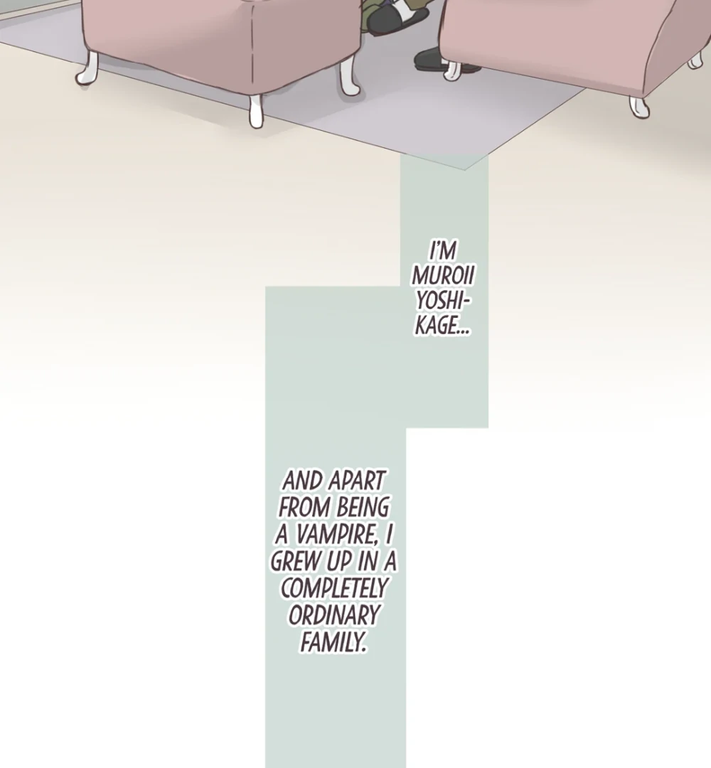 Say No To Underage Blood Drinking! (Official) Chapter 35 - page 4