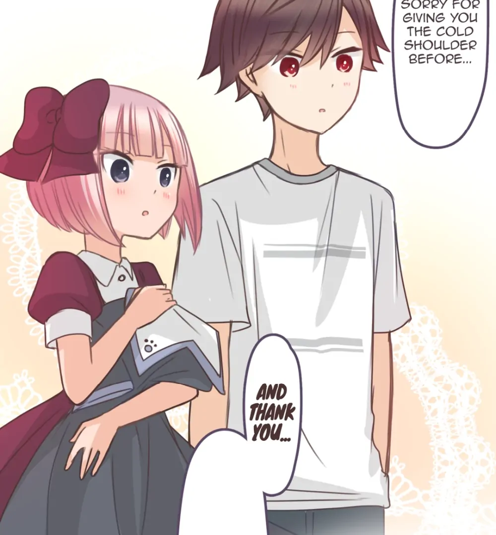 Say No To Underage Blood Drinking! (Official) Chapter 35 - page 49