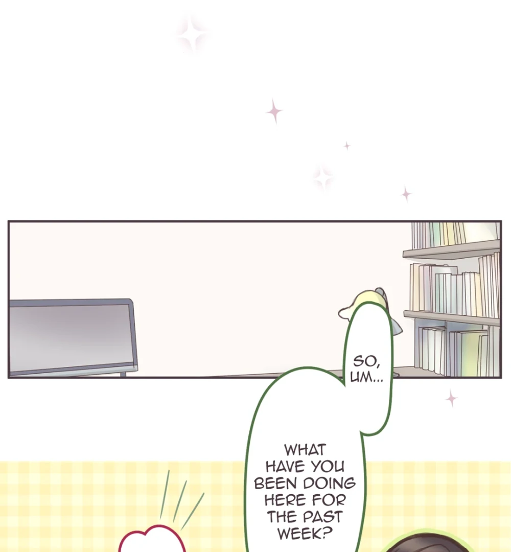 Say No To Underage Blood Drinking! (Official) Chapter 35 - page 53