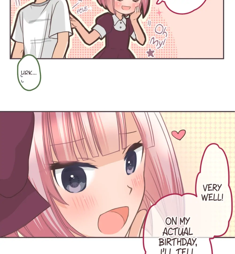 Say No To Underage Blood Drinking! (Official) Chapter 35 - page 55